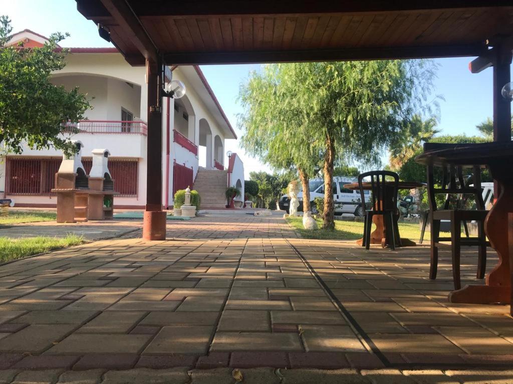 B. & B. Villa Giada Marina di Ginosa Dış mekan fotoğraf