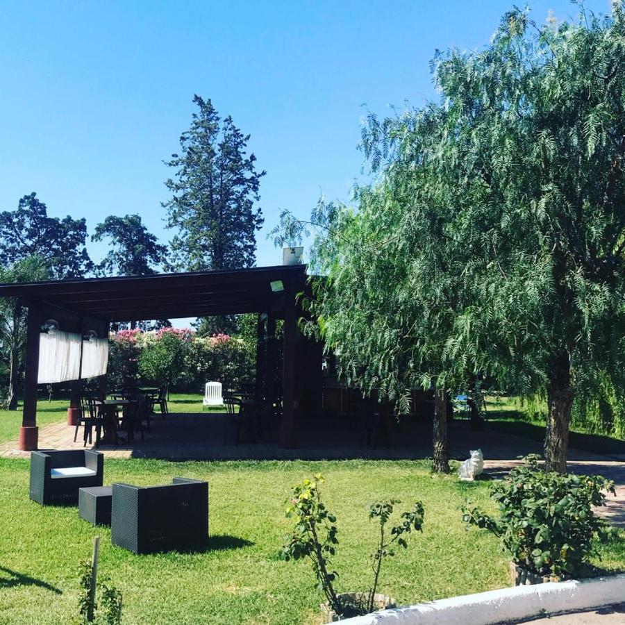 B. & B. Villa Giada Marina di Ginosa Dış mekan fotoğraf