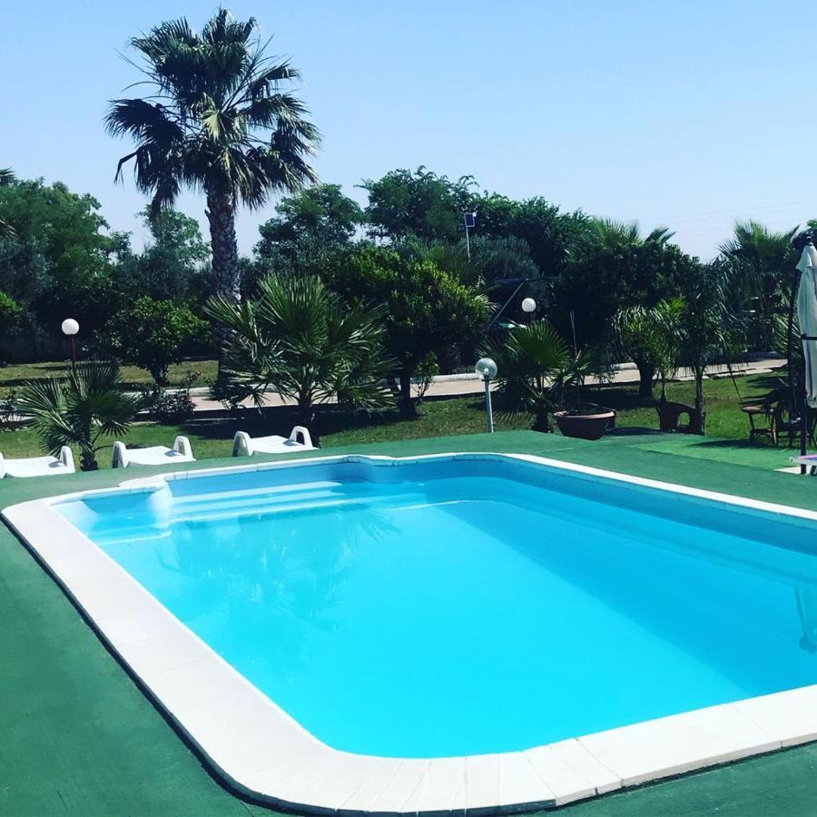 B. & B. Villa Giada Marina di Ginosa Dış mekan fotoğraf