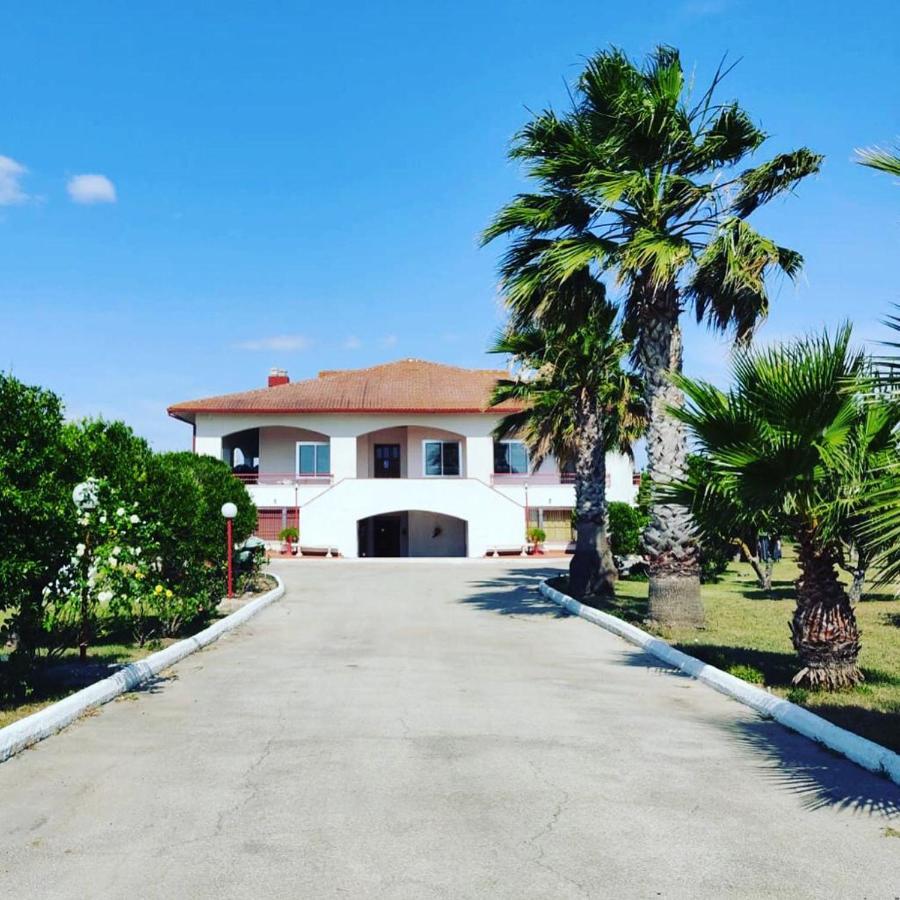 B. & B. Villa Giada Marina di Ginosa Dış mekan fotoğraf