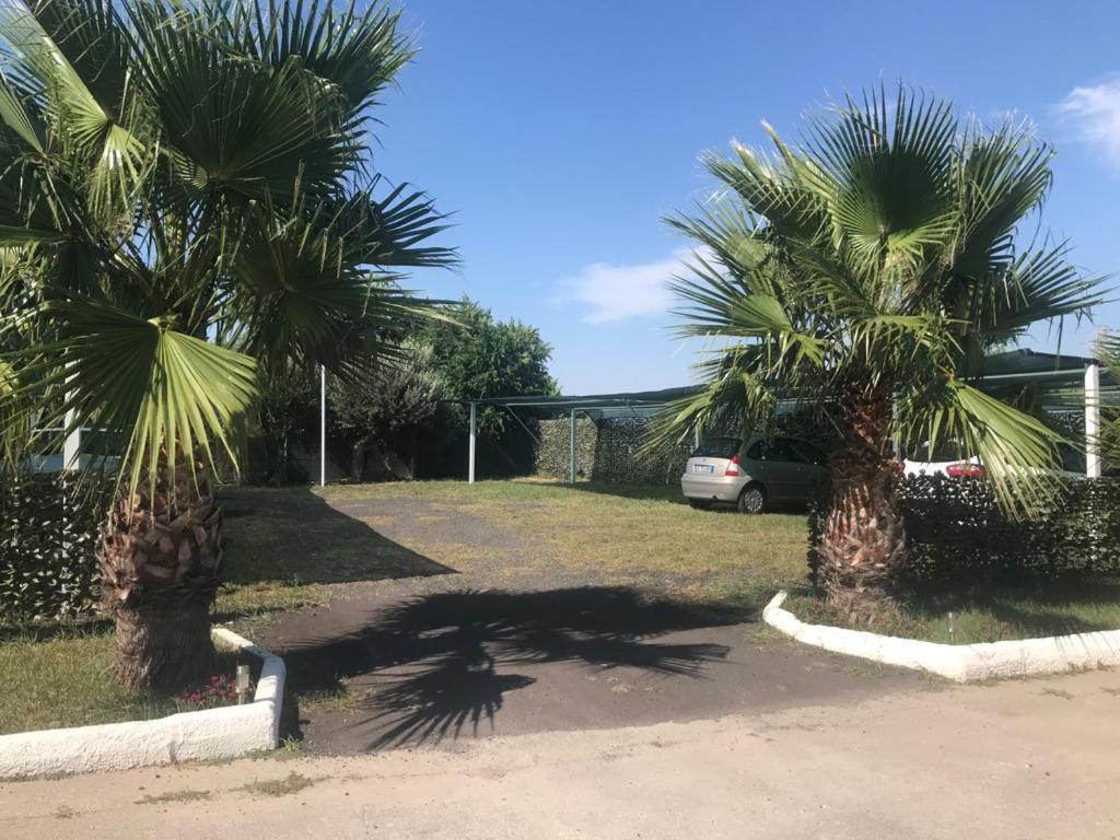 B. & B. Villa Giada Marina di Ginosa Dış mekan fotoğraf