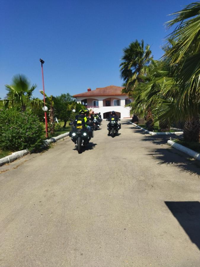B. & B. Villa Giada Marina di Ginosa Dış mekan fotoğraf