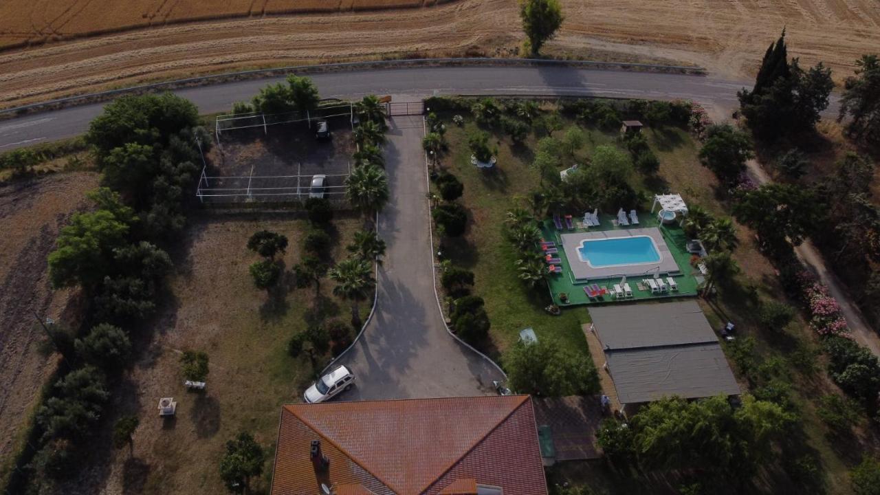 B. & B. Villa Giada Marina di Ginosa Dış mekan fotoğraf