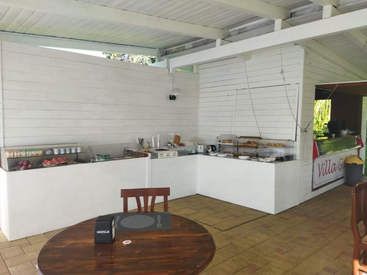 B. & B. Villa Giada Marina di Ginosa Dış mekan fotoğraf
