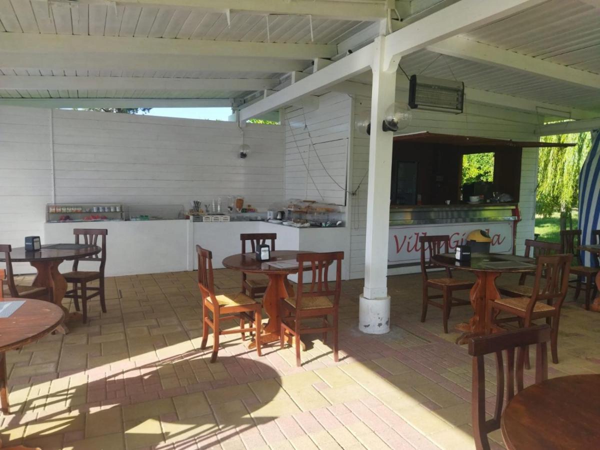 B. & B. Villa Giada Marina di Ginosa Dış mekan fotoğraf