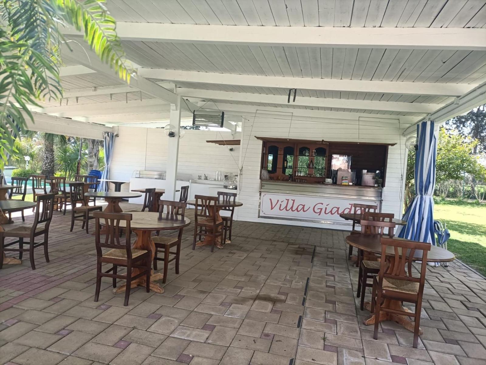 B. & B. Villa Giada Marina di Ginosa Dış mekan fotoğraf