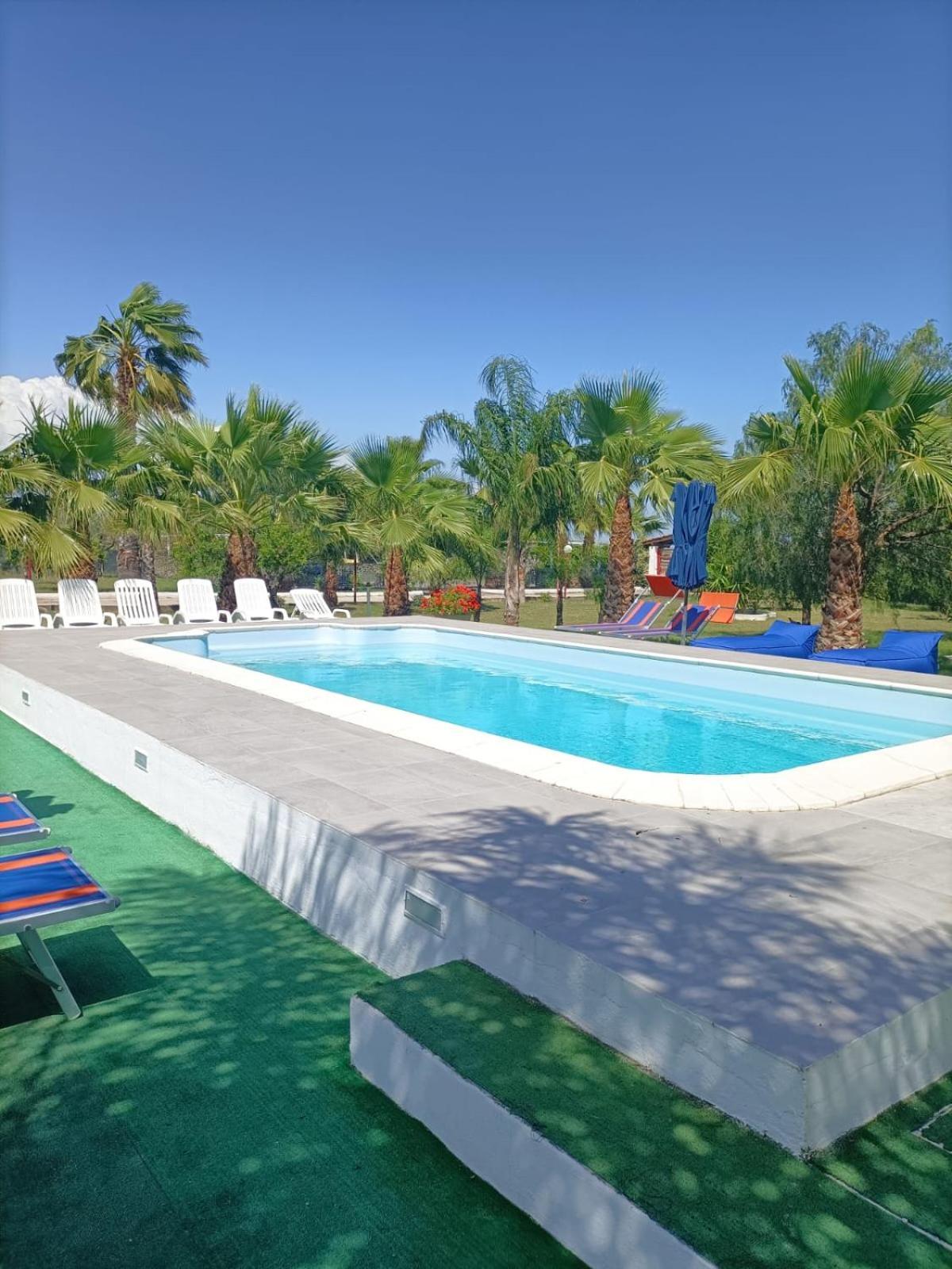 B. & B. Villa Giada Marina di Ginosa Dış mekan fotoğraf