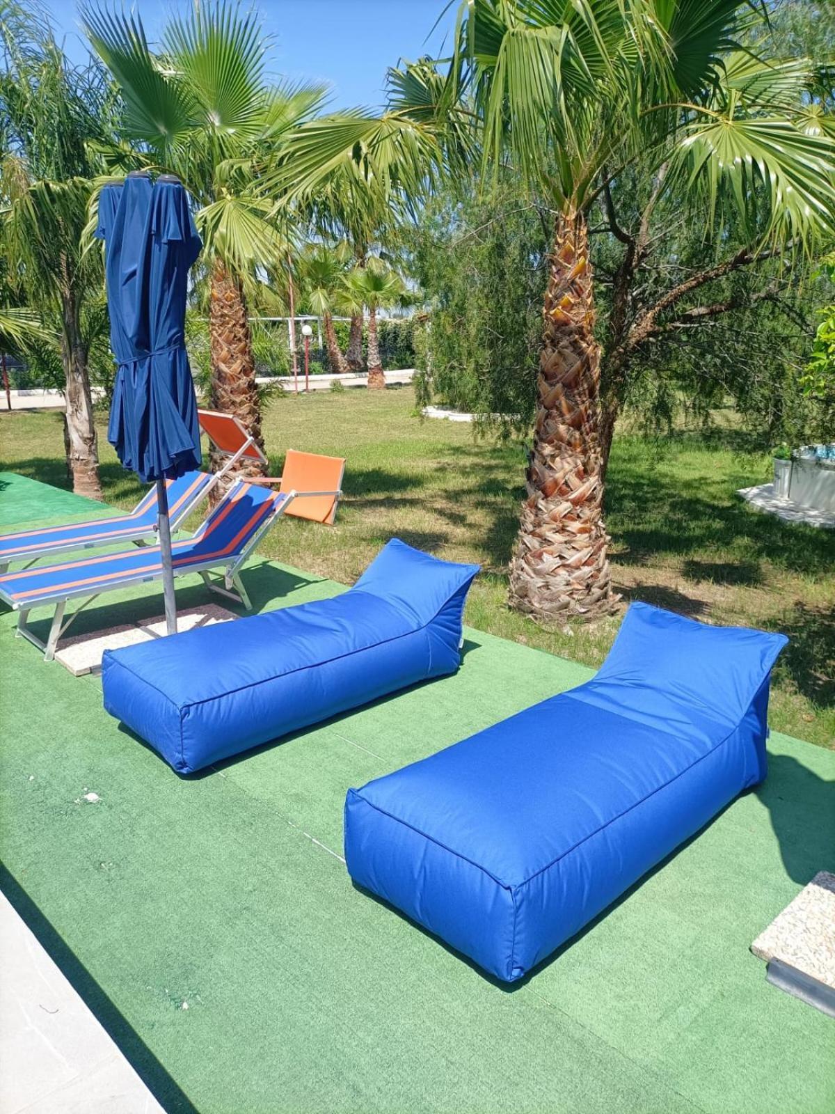 B. & B. Villa Giada Marina di Ginosa Dış mekan fotoğraf