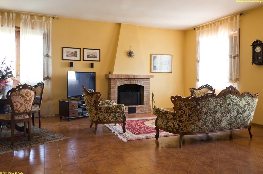 B. & B. Villa Giada Marina di Ginosa Dış mekan fotoğraf