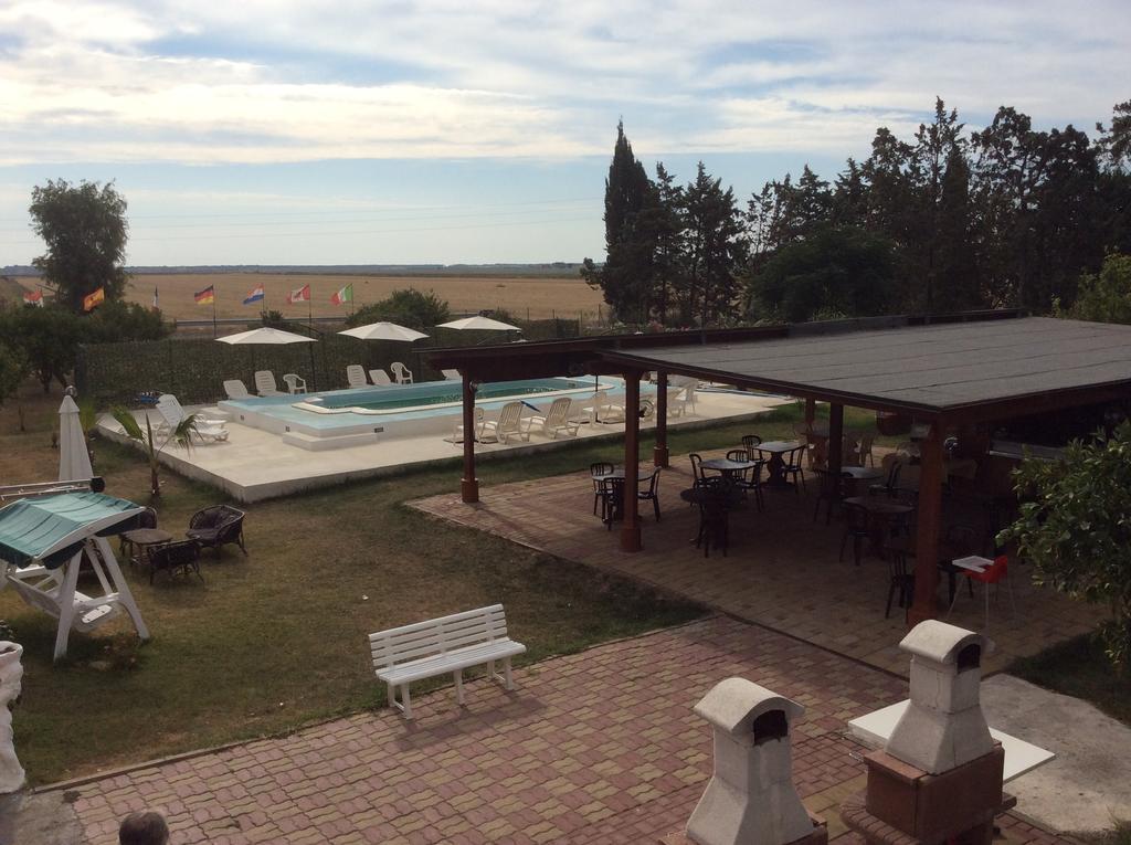 B. & B. Villa Giada Marina di Ginosa Dış mekan fotoğraf