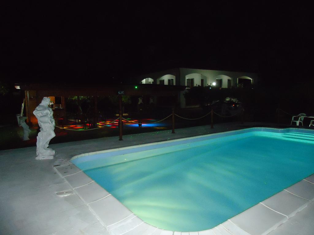 B. & B. Villa Giada Marina di Ginosa Dış mekan fotoğraf