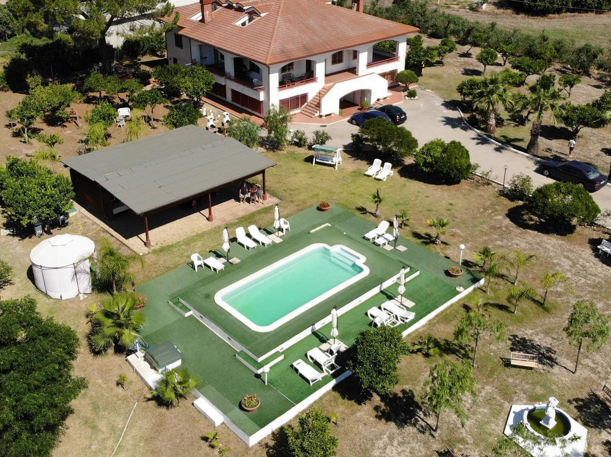 B. & B. Villa Giada Marina di Ginosa Dış mekan fotoğraf
