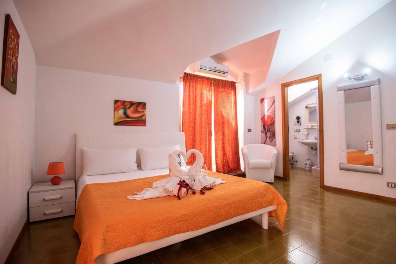 B. & B. Villa Giada Marina di Ginosa Dış mekan fotoğraf
